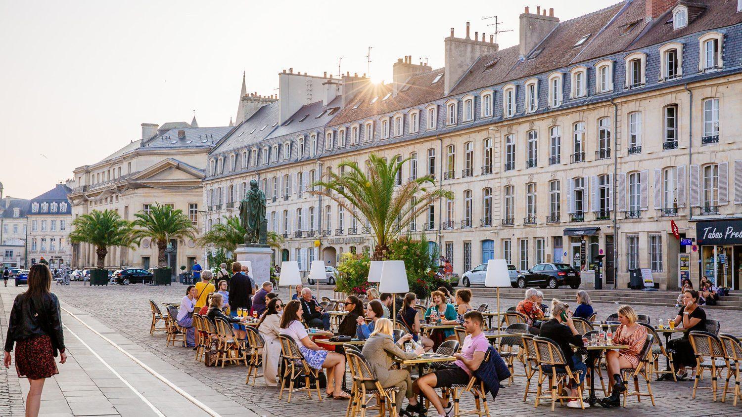 Charmant Cocon Au Coeur De Caen Ngoại thất bức ảnh